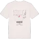 Kundert karta t-shirt