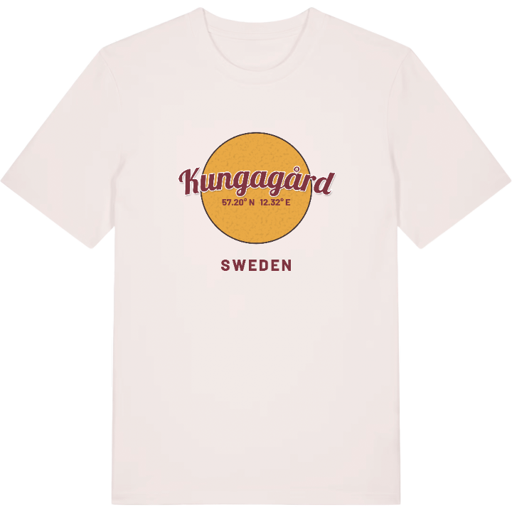 Kungagård cirkel t-shirt – t-shirt från PinShirt