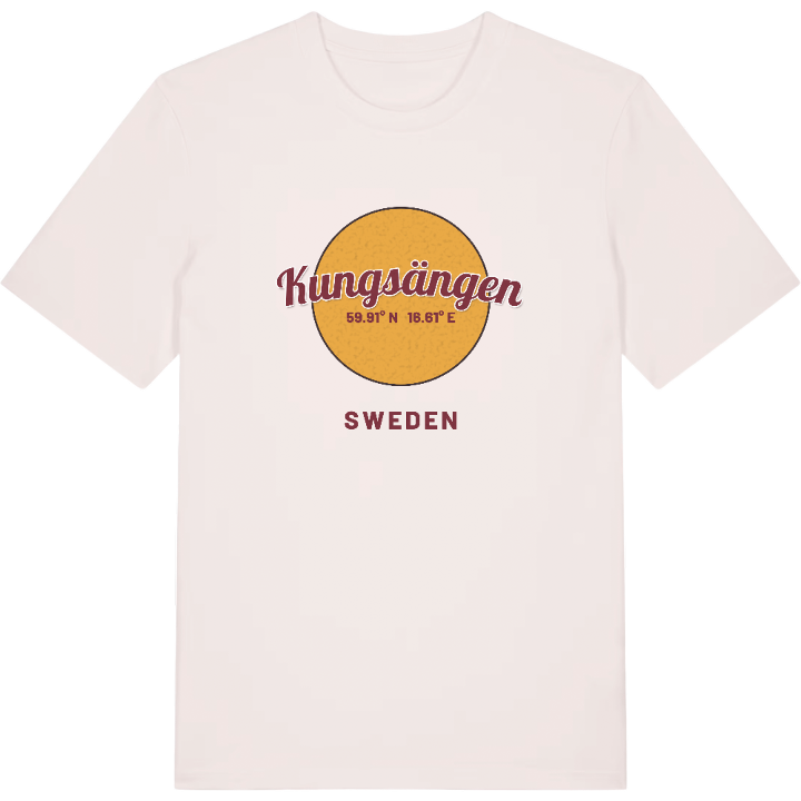 Kungsängen cirkel t-shirt – t-shirt från PinShirt