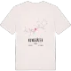 Kungsäter karta t-shirt