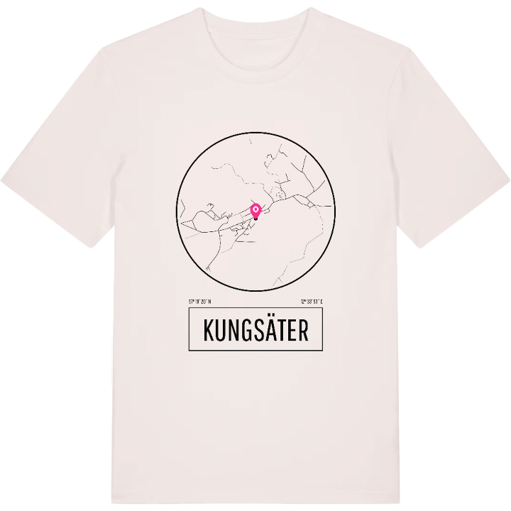 Kungsäter t-shirt – t-shirt från PinShirt