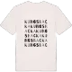 Kungsbacka ordlek t-shirt