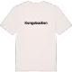 Kungsbacken fetstil t-shirt