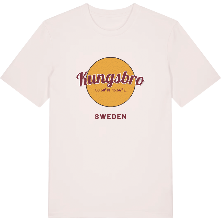Kungsbro cirkel t-shirt – t-shirt från PinShirt