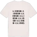 Kungsdal ordlek t-shirt