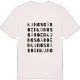 Kungsgården ordlek t-shirt