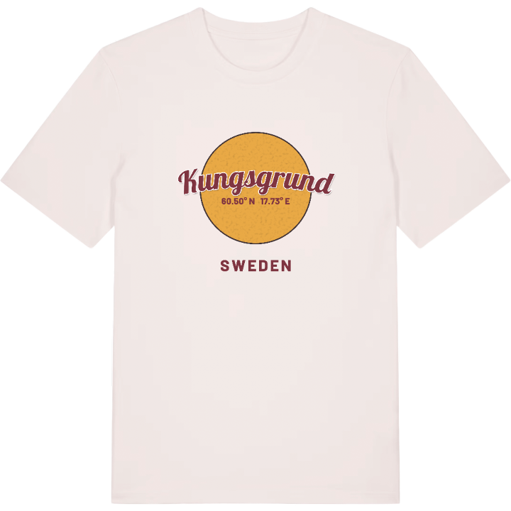 Kungsgrund cirkel t-shirt – t-shirt från PinShirt