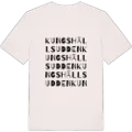 Kungshällsudden ordlek t-shirt