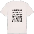 Kungshult ordlek t-shirt