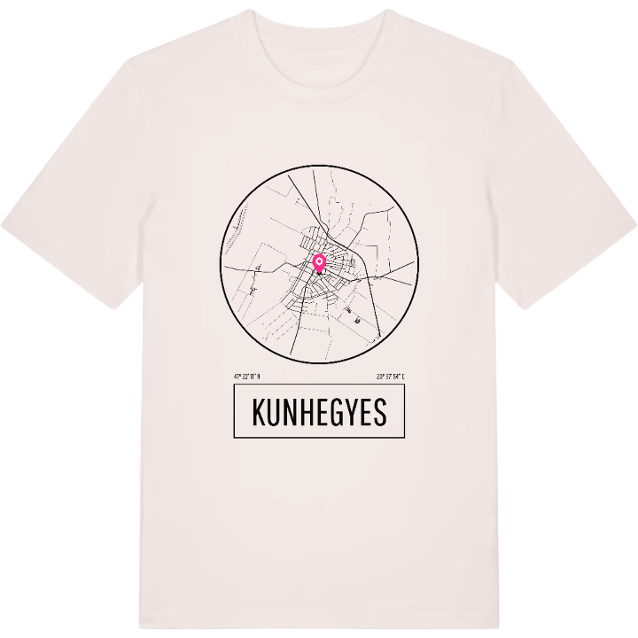 Kunhegyes t-shirt – t-shirt från PinShirt