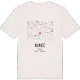 Kunice karta t-shirt