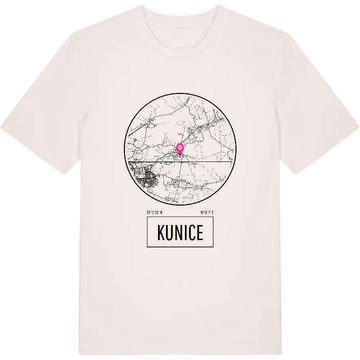 Kunice t-shirt – t-shirt från PinShirt