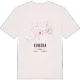 Kunicha karta t-shirt