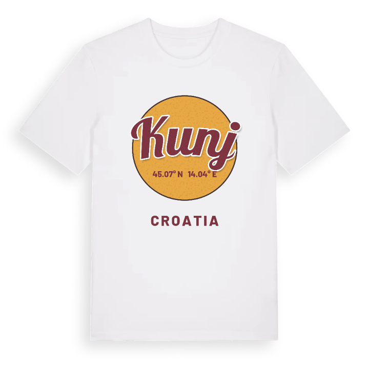 Kunj cirkel t-shirt – t-shirt från PinShirt