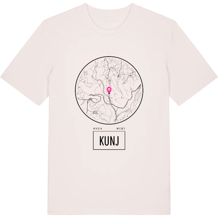 Kunj t-shirt – t-shirt från PinShirt