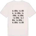Kunki ordlek t-shirt
