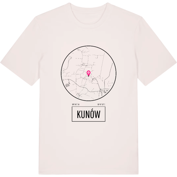 Kunów t-shirt – t-shirt från PinShirt