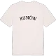 Kunów böjd t-shirt