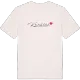 Kunštát hjärta t-shirt