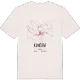 Kunštát karta t-shirt