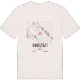 Kunsziget karta t-shirt