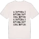 Künten ordlek t-shirt
