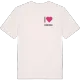 Jag älskar Künzing t-shirt litet tryck