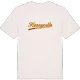 Kuoppajänkkä baseball t-shirt