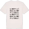 Kuoppajänkkä ordlek t-shirt