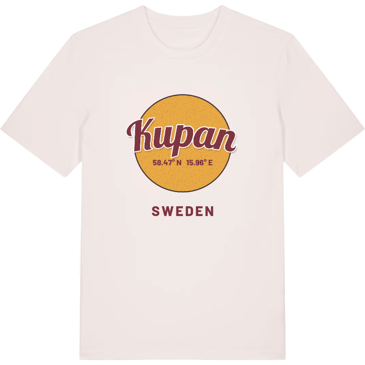 Kupan cirkel t-shirt – t-shirt från PinShirt