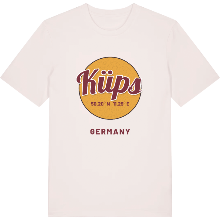 Küps cirkel t-shirt – t-shirt från PinShirt