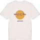 Kuramåla måle cirkel t-shirt