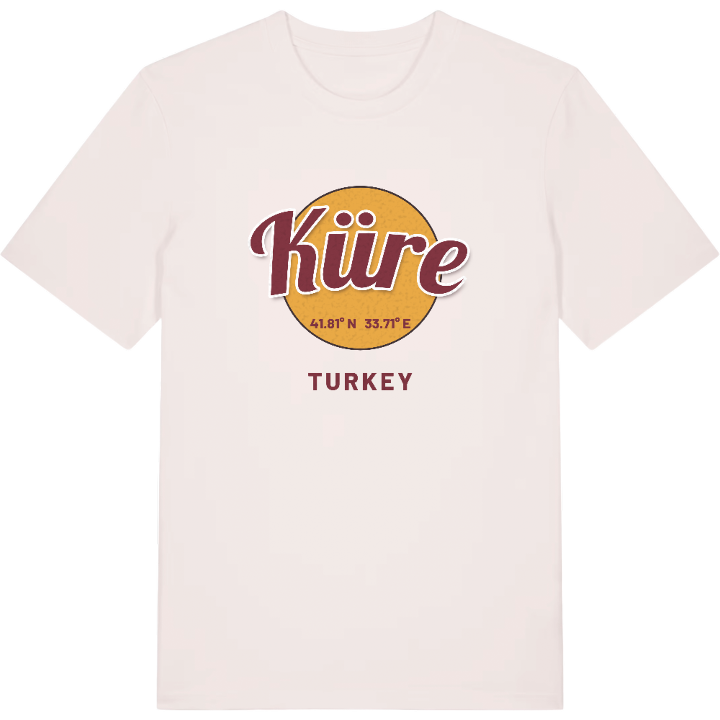 Küre cirkel t-shirt – t-shirt från PinShirt