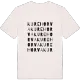 Kurehorva ordlek t-shirt