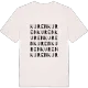 Kuren ordlek t-shirt