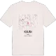 Kurjan karta t-shirt