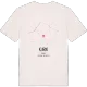 Kurki karta t-shirt
