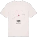 Kurki karta t-shirt