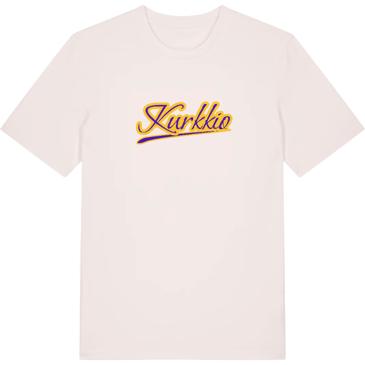 Kurkkio baseball t-shirt – t-shirt från PinShirt