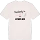 Någon i Kuröd älskar mig t-shirt