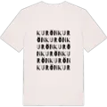 Kurön ordlek t-shirt