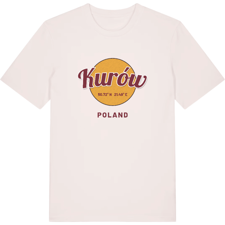 Kurów cirkel t-shirt – t-shirt från PinShirt