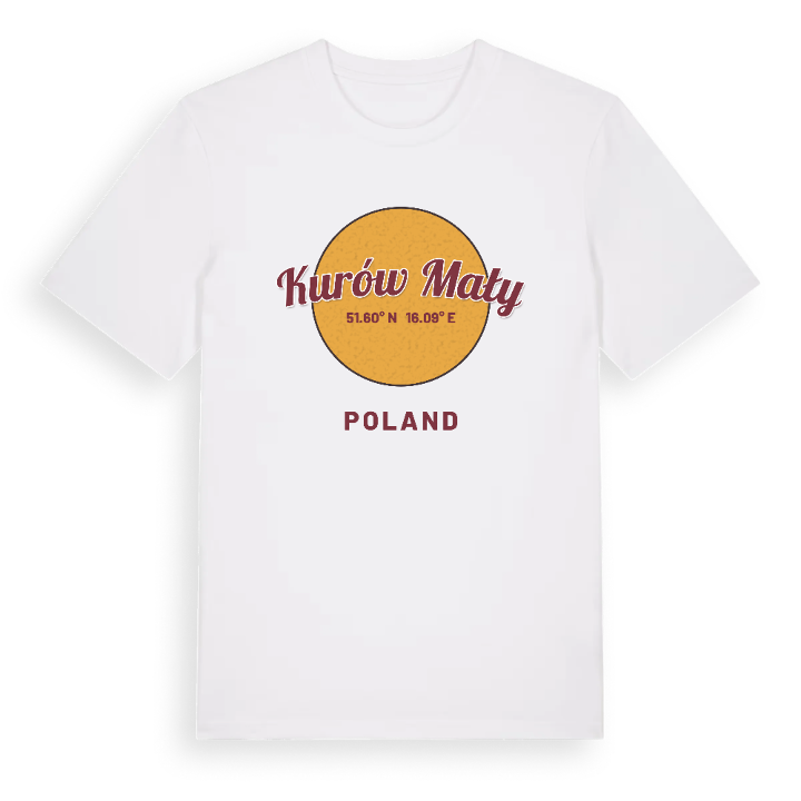 Kurów Mały cirkel t-shirt – t-shirt från PinShirt