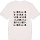 Kurra ordlek t-shirt