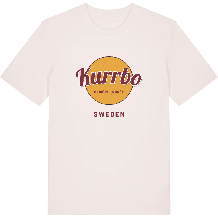 Kurrbo cirkel t-shirt – t-shirt från PinShirt