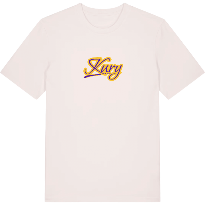 Kury baseball t-shirt – t-shirt från PinShirt