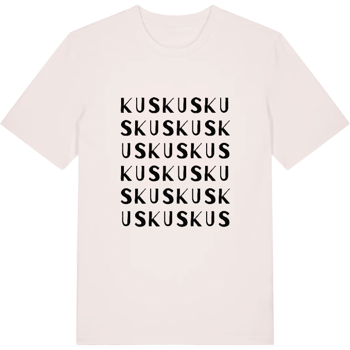 Kus ordlek t-shirt – t-shirt från PinShirt