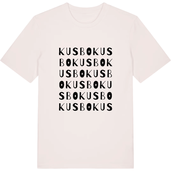 Kusbo ordlek t-shirt – t-shirt från PinShirt