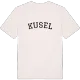 Kusel böjd t-shirt