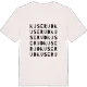 Kuserud ordlek t-shirt